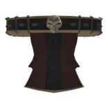 Shao Kahn Waist Mortal Kombat 9