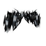 Shard Sentinel Leg Protector (Iron)