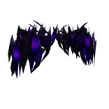 Shard Sentinel Leg Protector (Shadow)