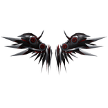 Shard Sentinel Wings (Elite)