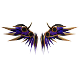 Shard Sentinel Wings (Space)