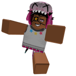 Shark Boy Companion (R6)