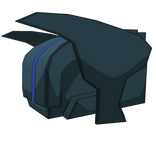 Shark Right Shoulder