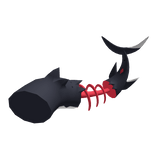 Shark Skeleton Tail
