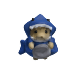 Shark Sylvanian Critter ♡