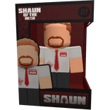 Shaun Of The Dead (Shaun) Funko Pop