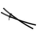 Sheathed Katanas [Back]
