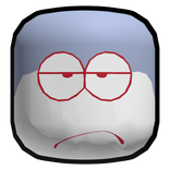 SHEDLETSKY [FACE] - MMU FORSAKEN - Neutral