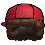 SHEDLETSKY [FIGURES] - MMU FORSAKEN - Hair & Cap