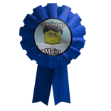 Shedletsky Main Ribbon - Forsaken