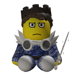 Shedletsky Milestone IV Plushie [FORSAKEN]