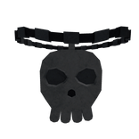 Sheep Skull Necklace