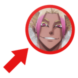 Shidou Red Circle