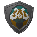 Shield of the Twin Dragons