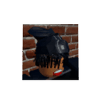 Shiesty On Head w/ Dreads [💎]