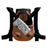 Shiesty Pro Capybara Backpack 💵