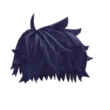 Shiki Ichinose Hair [Tougen Anki]