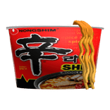 신라면 Shin ramyun Korean spicy ramen belt