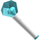 𝗕𝗜𝗚 SHINee Lightstick [Back]