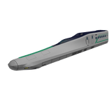 Shinkansen ALFA-X (Car 1) shoulder accessory