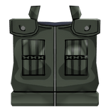 Shinobi Combat Flakvest