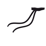 Shinobu Jacobs Scarf  from No More Heroes