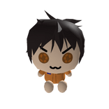 Shinra Plush Fire Force