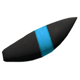 Shiny Dark Feline's Tail (PBR)