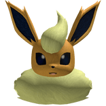 Shiny Fire Feline (PBR)