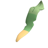 shiny leaf fox tail