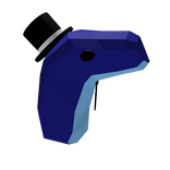 Shiny Nessie Head [ Fisch ]