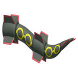 Shiny Sky Dragon's Tail