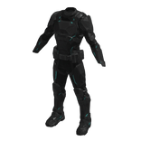 Shiny SpaceSuit