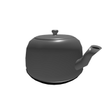 Shiny Teapot!