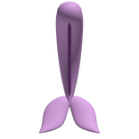 Shiny Vaporeon Tail