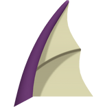 Shiny Vaporeon Top Fin