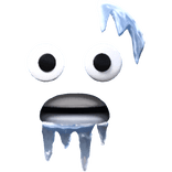 Shiny💎Icicle❄️Face😶‍🌫️