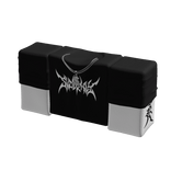 Blocky Svddenly Shirt w/ Silver Dollar Chain