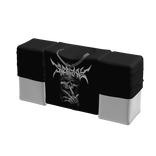 Blocky Svddenly Shirt w/ Silver Cross Chain