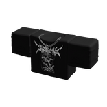 Blocky Svddenly T-Shirt w/ Silver Cross Chain