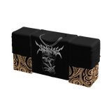 Blocky Svddenly T-Shirt w/ Silver Cross Chain