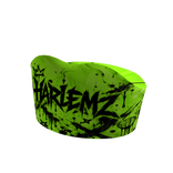 Shirt Half Harlemz Green