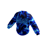 shirt neon blue harlemz