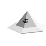 shirt template fan hat thing