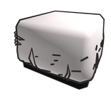 Shirt's Left Shoulder