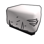 Shirt's Right Shoulder