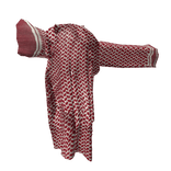 shmagh Keffiyeh scarf saudi arabia arab waist 3.0