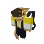 Shock Protogen Backpack Buddy