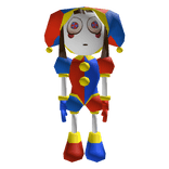 Shocked Clown