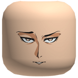 ⚽Shoei Barou Face [Blue Lock]